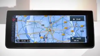 BMW i Navigation