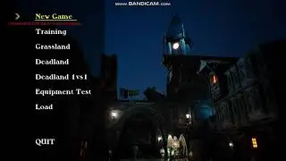 AjRPG NPC Menu Scene