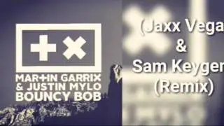 Martin Garrix & Justin Mylo - Boncybob (Jaxx Vega & Sam Keygen Remix) | ☆))WARM RECORDS((☆