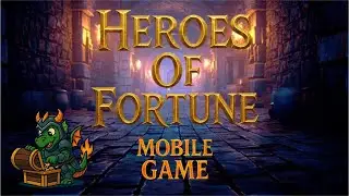 Competitive Mobile Dungeon Crawler You Never Knew you Needed! 