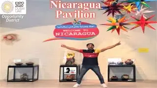 Expo 2020 Dubai | Nicaragua Pavilion | Opportunity District | Full Walkthrough