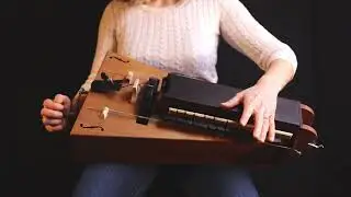 TRIGO hurdy-gurdy 2024 (sound samples)