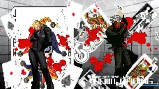[MUGEN] Rozwel-DX VS Card Assassin-G.TG