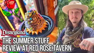 The Summer Stuff Review from Red Rose Tavern in Disneyland