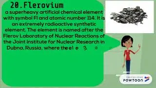 Copy of THE MAN-MADE ELEMENTS