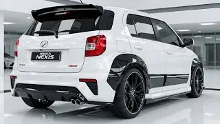 Perodua Nexis 2026 Kereta Baru Paling Ditunggu Rakyat Malaysia