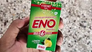ENO for Acidity - ENO is India's best remedy for instant relief from acidity. offering 6 flavour