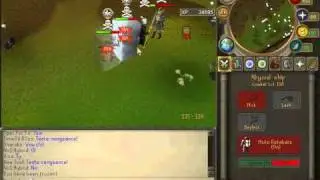 RuneCore RSPS: Legendary PK video 1 Teaser [DDS]