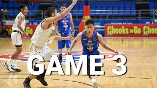 Full Highlights G3: San Juan Knights Vs Davao Occidental | MPBL Finals (2021/03/20)