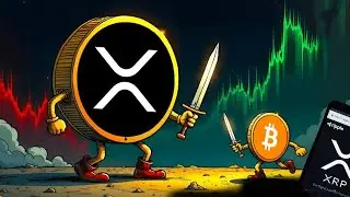 XRP 2025: хайп vs реальность &mdash; киты, ETF, прогнозы, ликвидность