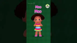 Learn Farm Animals & Animal Sounds #Shorts #ChuChuTV #SurpriseEggs #ChuChuTVSurprise #Animals