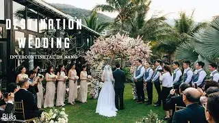 Intercontinental Da Nang - Destination Beach Wedding in Vietnam - Bliss Wedding Planner
