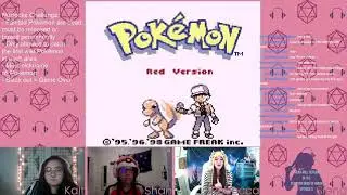 Rolling 4 Prof Oak to Remember His Grandson's Name in Pokemon Red