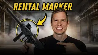 Ez a legstrapab&iacute;r&oacute;bb Paintball Marker? FT-12 teszt