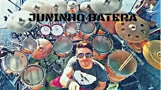 Juninho Batera# Drum Cam