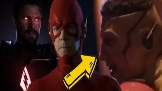 Arrow Nie powraca?! Flash vs Negativ Kid Flash! Arrow vs Bloodwork - Flash S9O9 promo om&oacute;wienie