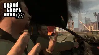 Dimitri Wants Us Dead | Grand Theft Auto IV 🔴