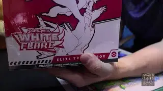 Pokémon White Flare Deck Build - Episode 03