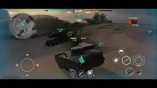 MAT tank battle wen war