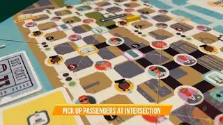 Showcasing and How to Play Get On Board: New York & London