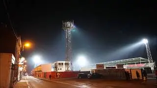 Stade du Pairay / RFC Seraing / Liege / Belgium