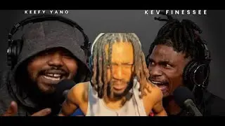 Keefy Yano vs Kev Finesse WAS A MOVIEE!! Im really impressed