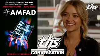 #AMFAD: All My Friends Are Dead | Jade Pettyjohn | THS Interview