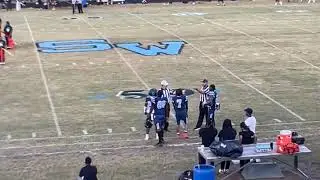 Farmville Central Jags vs SouthWest Cougars Friday 9. 20.2024