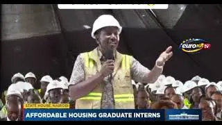 RUTO SLAMS NDINDI NYORO OVER PRIVATIZATION 