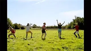 Team Picture - The Big Trees, The Little Trees (Official Music Video)