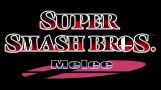REMIX: Trophy Gallery - Super Smash Bros. Melee (Did he just Jazz up slowly and Down-Funk?)