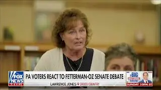 These Pennsylvania Voters Blast Democrat Fetterman Over Performance: &ldquo;I Question His Ability&rdquo;