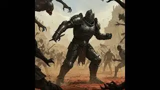 Alone in the Cinderlands