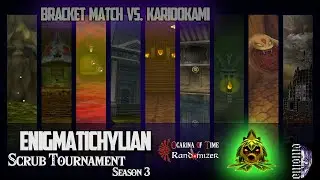 ► ZOOTR: Scrubs Season 3 Bracket Match ~  EnigmaticHylian vs. kariookami (Prelude WB R2) ◄