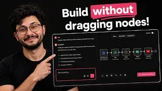 Building a Youtube Automation With n8n Assistant
