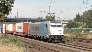 DB An hour and a half at Seelze - August 28th 2016