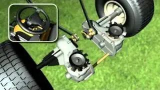 MTD Cub Cadet Frontcut 50