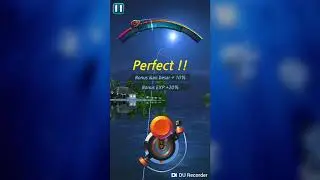 MEMANCING IKAN PREDATOR DI GAME KAIL PENCING