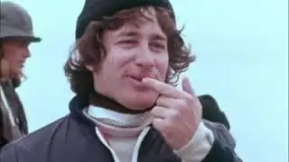Master Director Steven Spielberg about his 1975 Hollywood classic Jaws