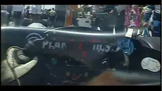 &Uacute;ltima ordem de ligar os motores na Champ Car/CART - Long Beach 2008