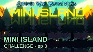 WELCOME TO MINI ISLAND! So sparkly... ║ Let's Play 