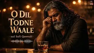 O Dil Todne Waale 💔 Heart Touching Sad Qawwali | Most Painful Song 2026 