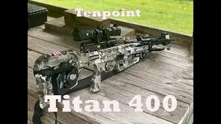 Арбалет Tenpoint Titan 400