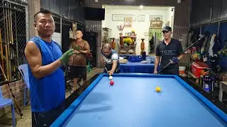 Song Tô Miệt Vườn - Tùng & Tài 50 Điểm - Hon & Tư 50 Điểm