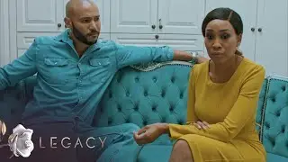 Dineo is apprehensive &ndash; Legacy | M-Net