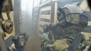 AIRSOFT POV: NIEDZIELNA WALKA W OKOPACH | BORNE SULINOWO