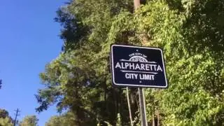 Moving from Roswell to Alpharetta