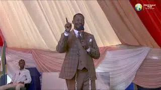 THE FIRE OF ELIJAH ON THE CHAIRS - Prophetic & deliverance service pt 1