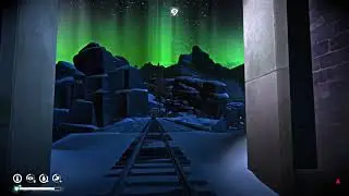 Tales From The Far Territory 🛤 Broken Railroad Region🛤 The Long Dark