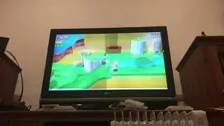 Basic Controls 3D Mario World Tutorial